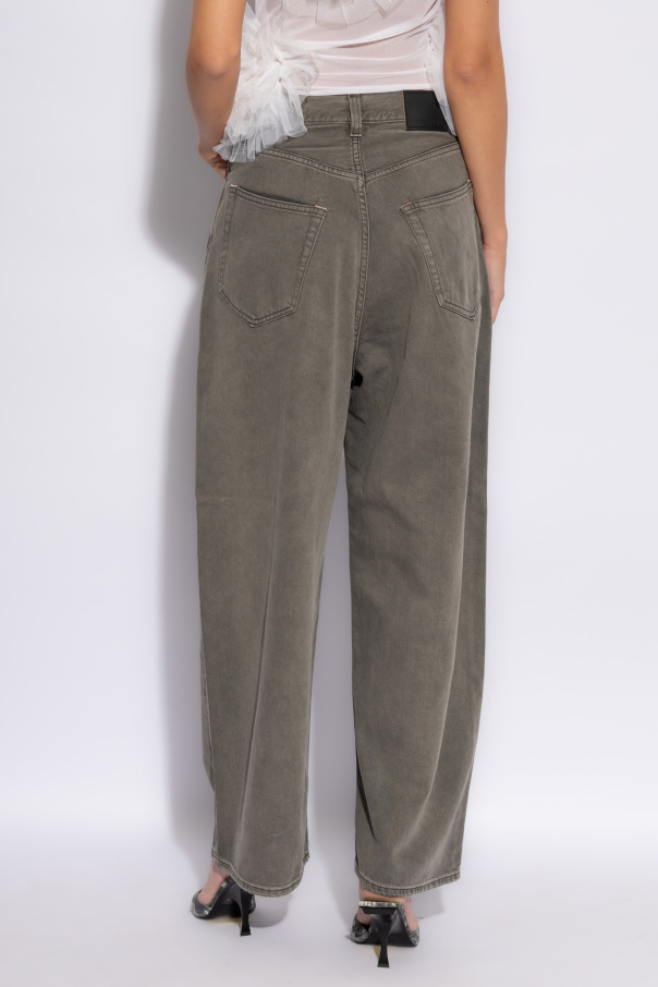 Grey Jeans 'Acne Studios 2023F' Acne Studios - A great